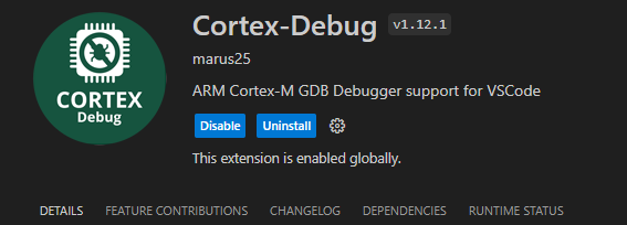 Cortex-Debug